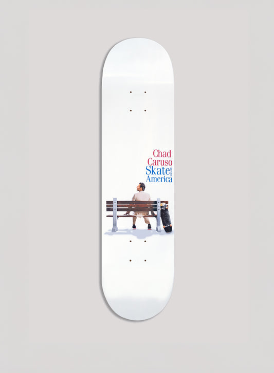 "Chad Gump" Pro Model Skateboard